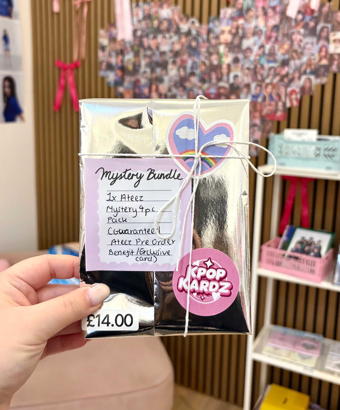 ATEEZ MYSTERY BARGAIN PACK