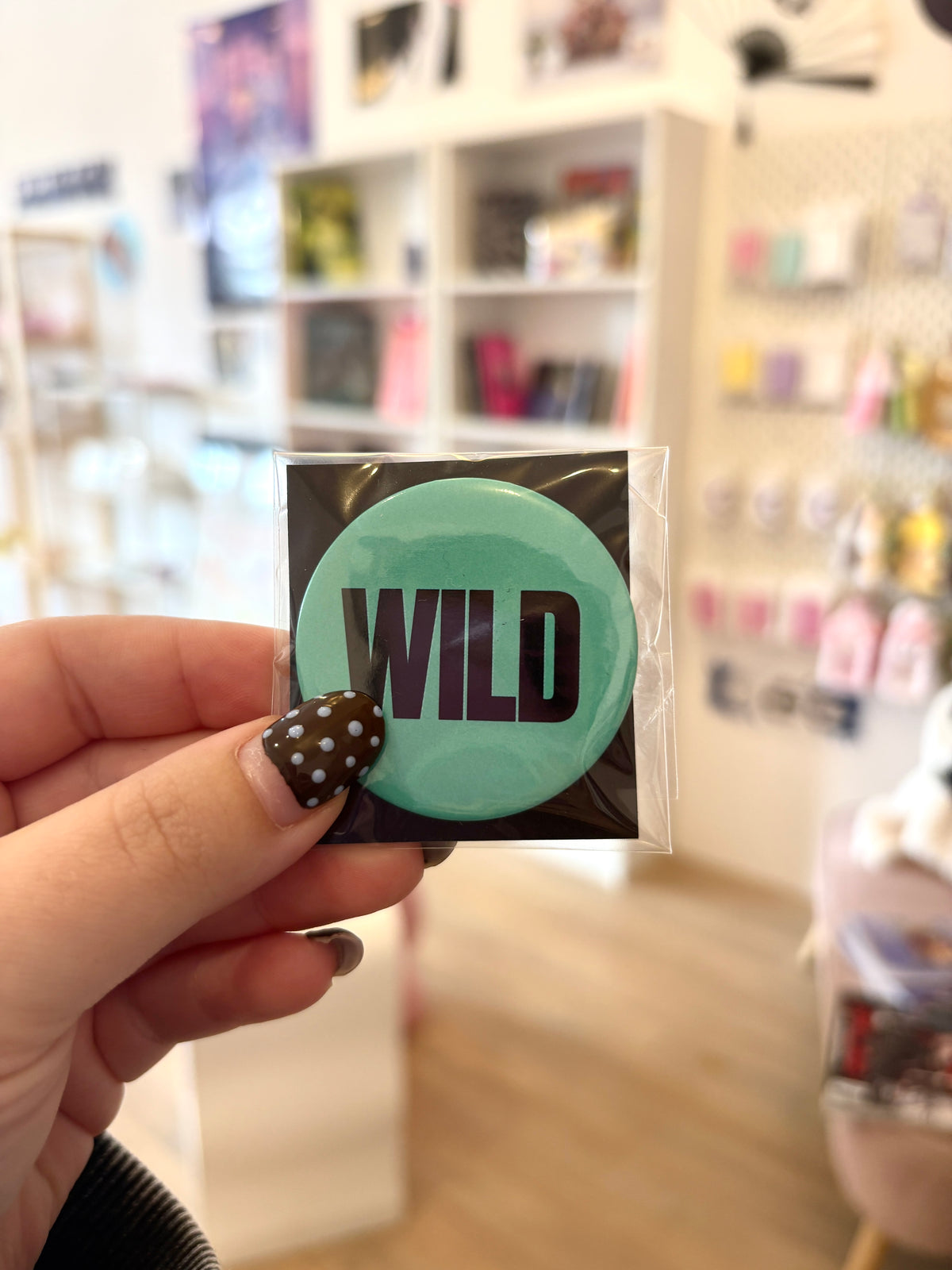 Katseye Pin Badge (WILD Album) Kpop Kardz