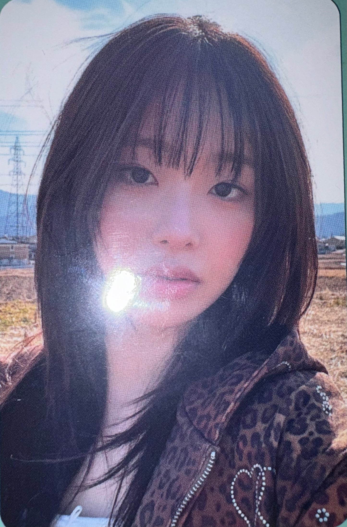 Chuu Only Cry In The Rain Apply Music POB Kpop Kardz