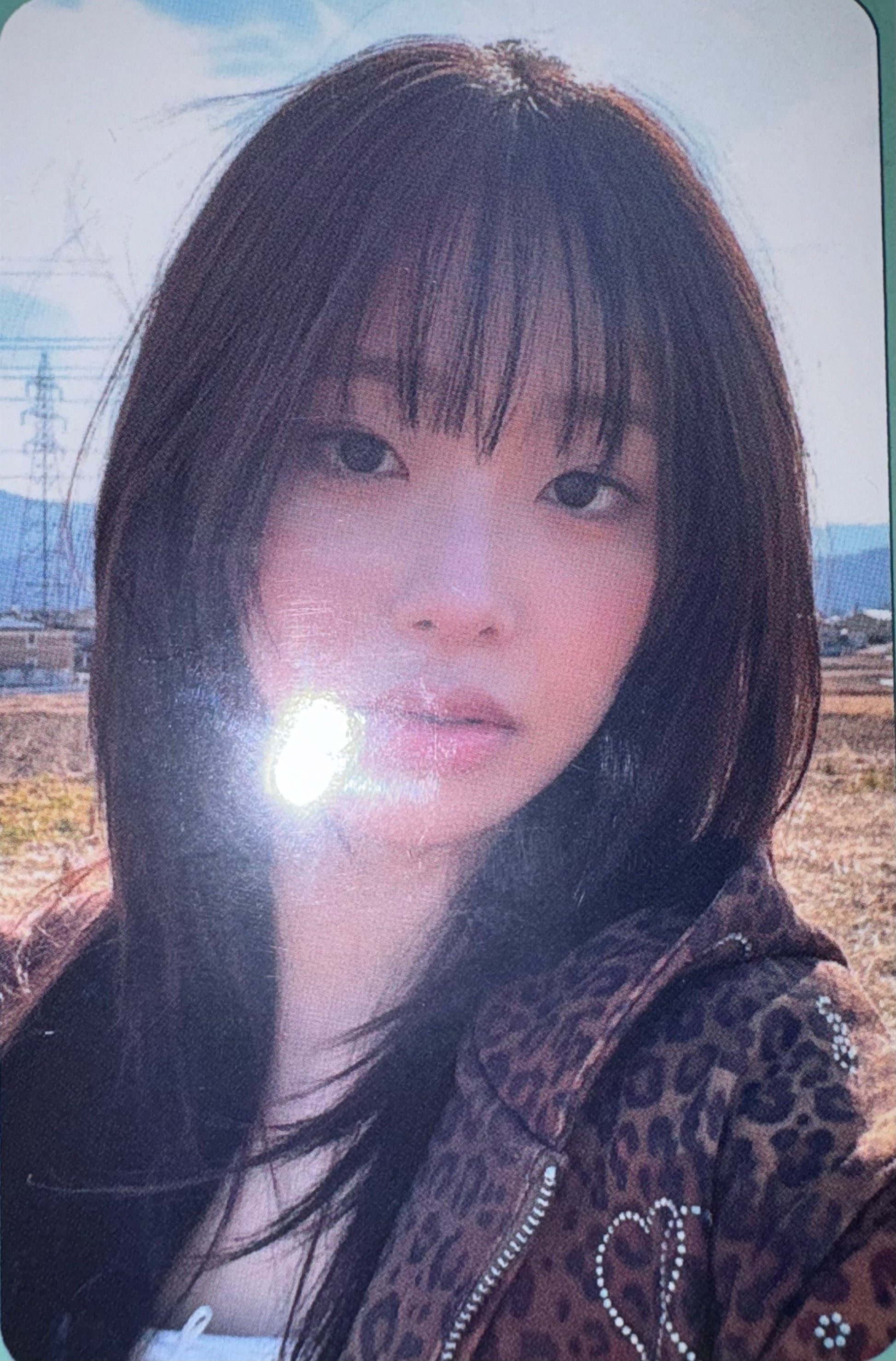 Chuu Only Cry In The Rain Apply Music POB Kpop Kardz