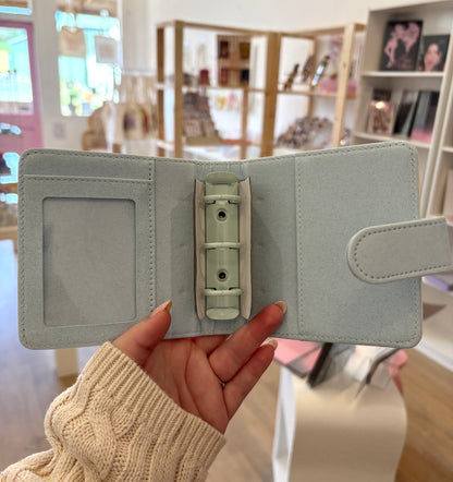 Mini Binder