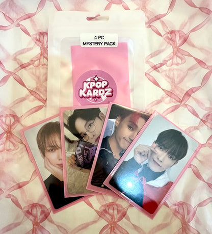 ATEEZ MYSTERY BARGAIN PACK