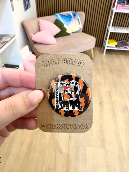 Kpop Fanart Badges Kpop Kardz