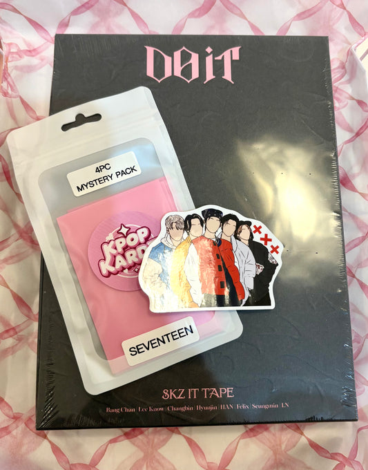 MYSTERY BARGAIN BUNDLE