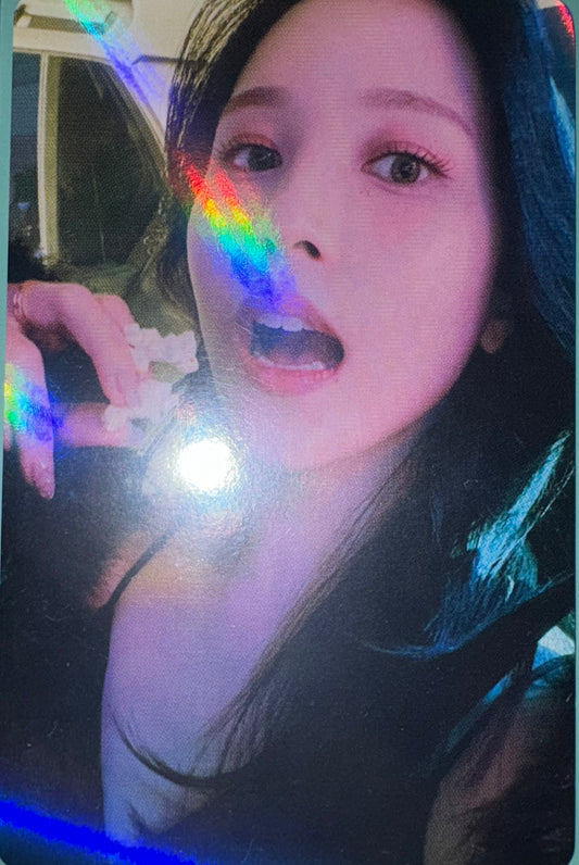 Mina Ready To Be Digipack Ver WITHMUU POB Kpop Kardz