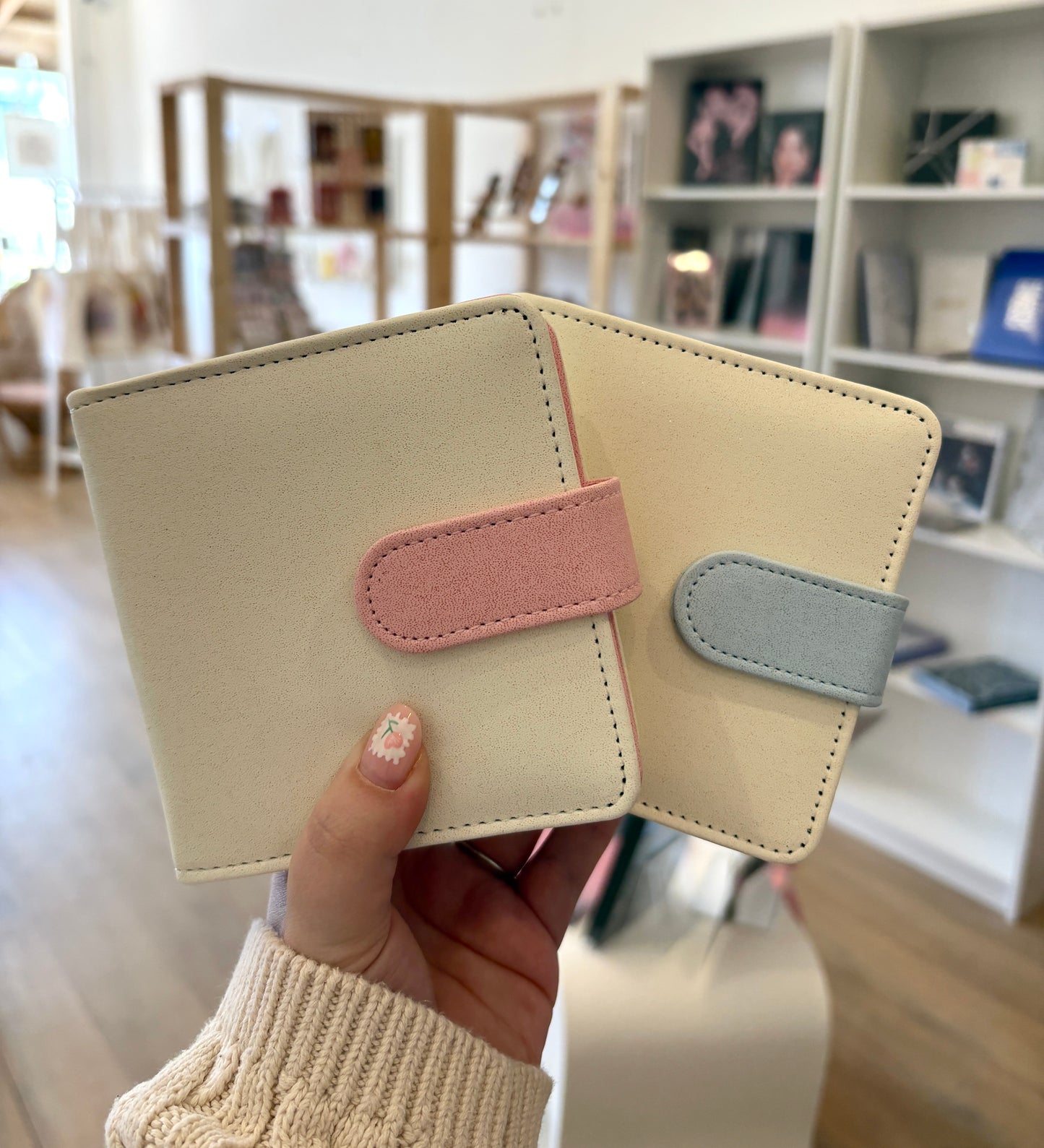 Mini Binder