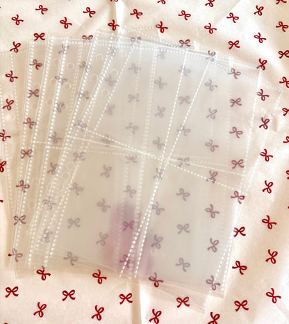 Photocard Binder PAGES Kpop Kardz