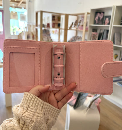 Mini Binder