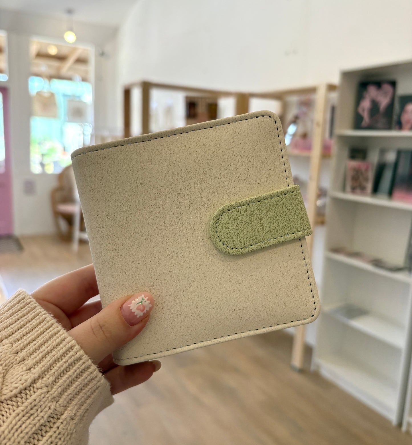 Mini Binder