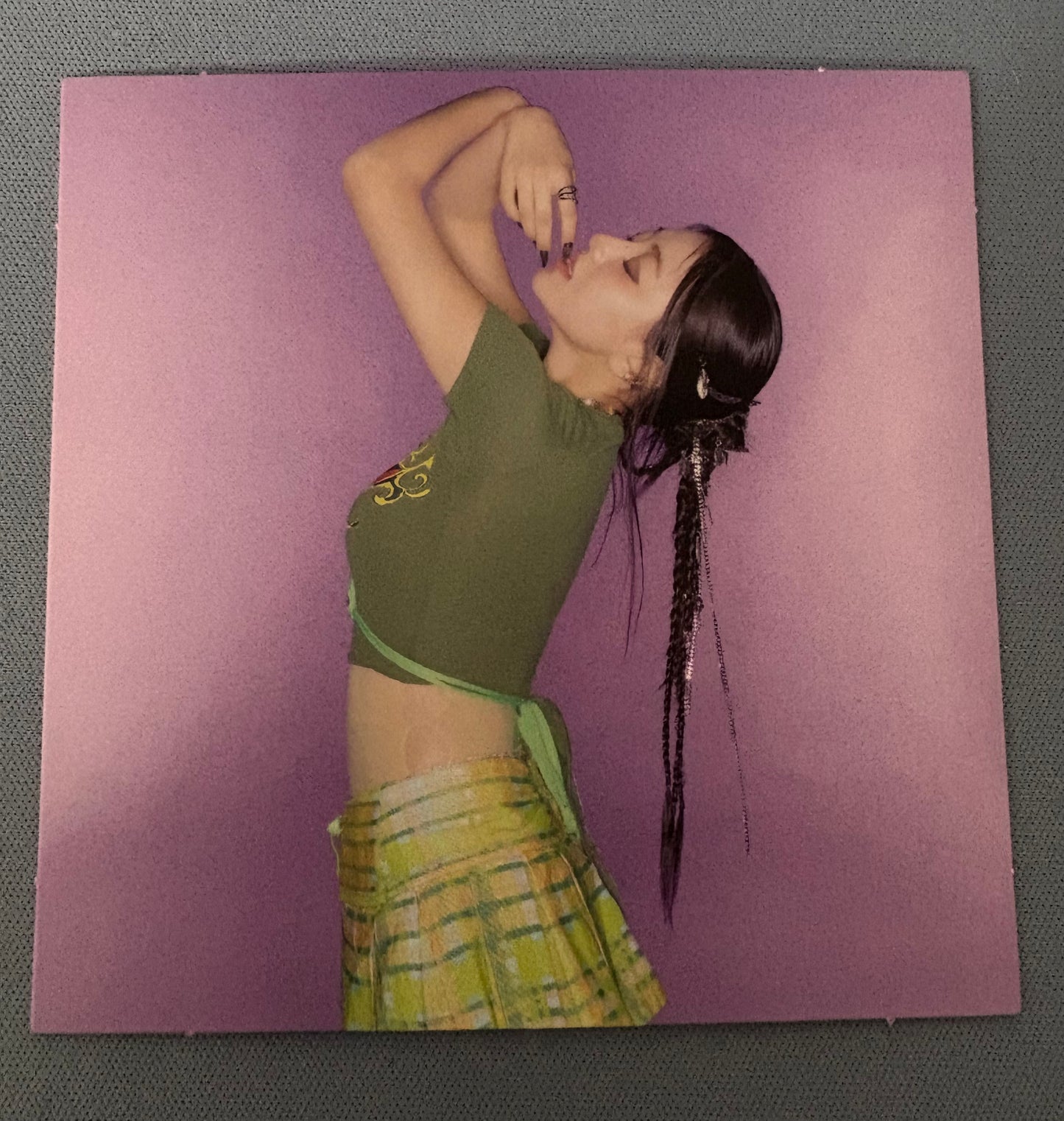 Twice: Jihyo This Is For Photobook Digipack A-I Kpop Kardz