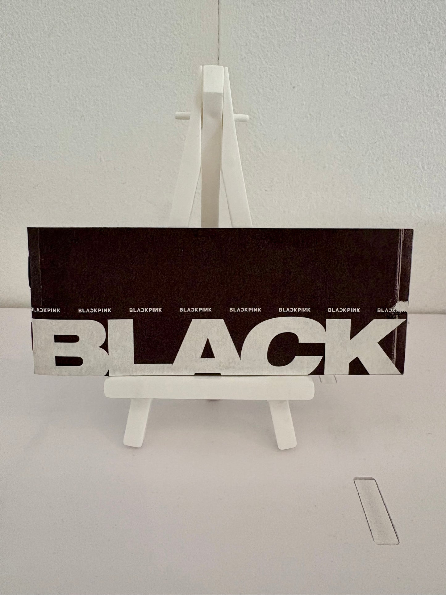 BlackPink: Kill This Love Small Photobook Album Inclusion