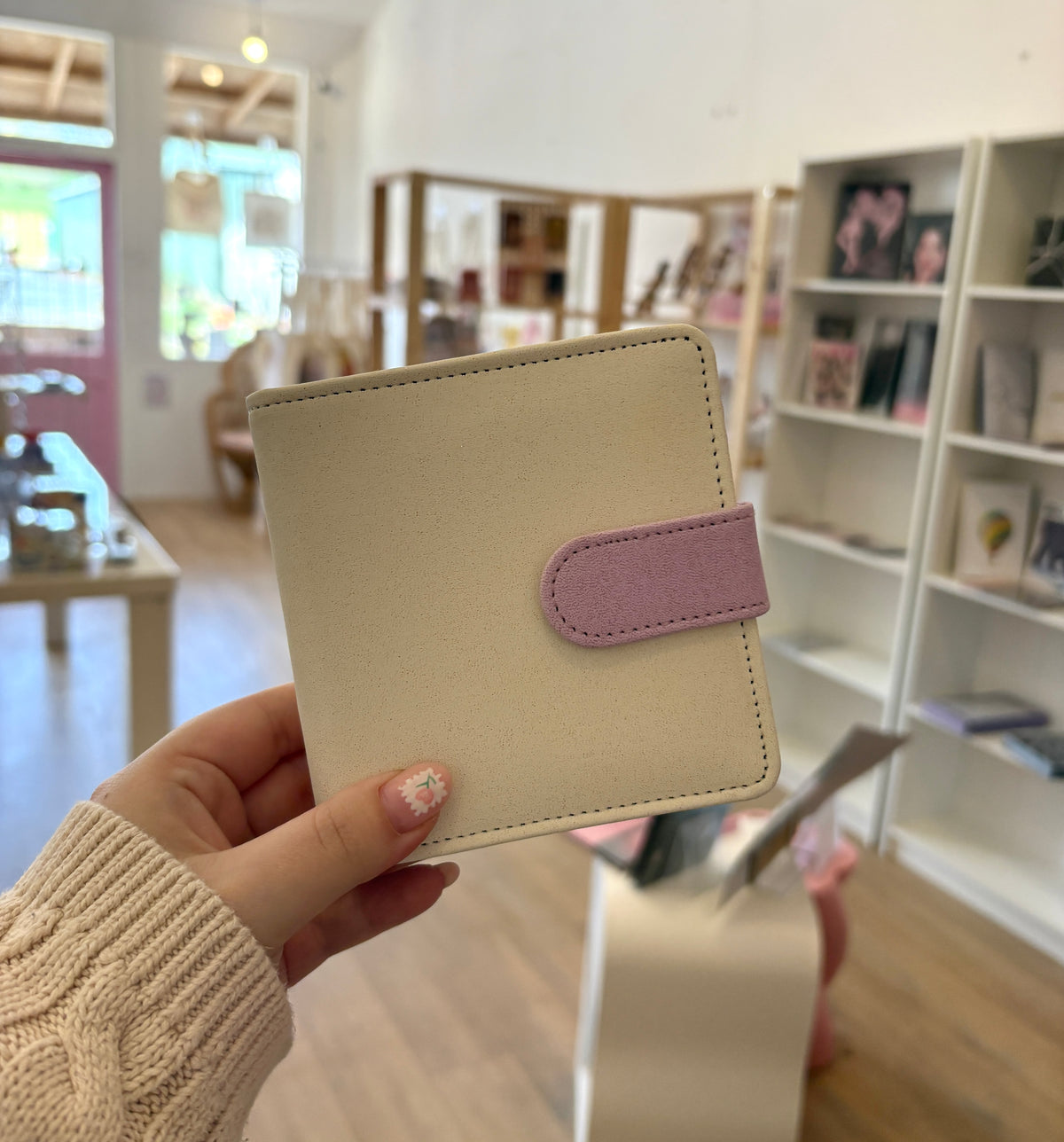 Mini Binder Kpop Kardz