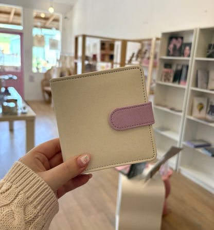 Mini Binder