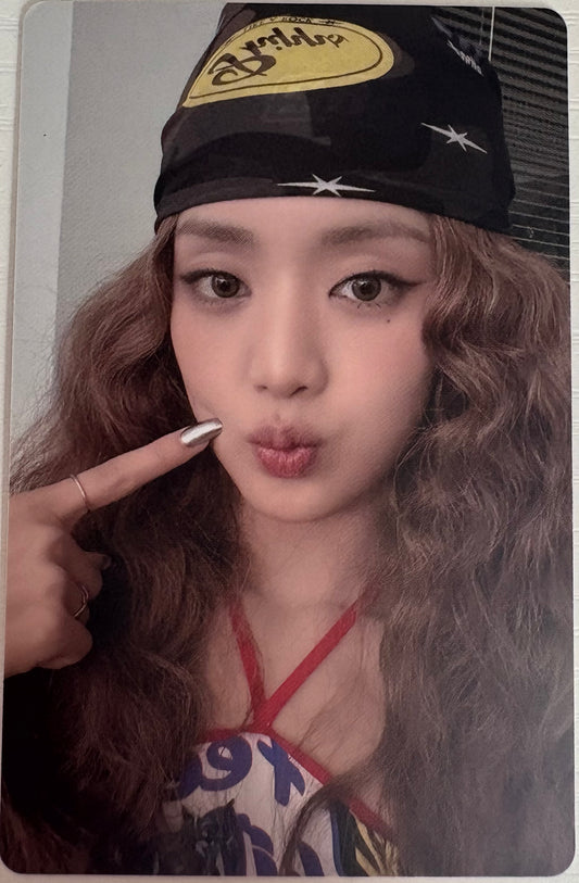 Minnie I Sway POB Kpop Kardz