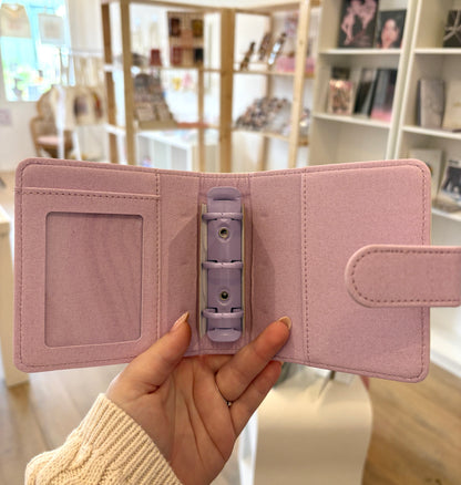 Mini Binder