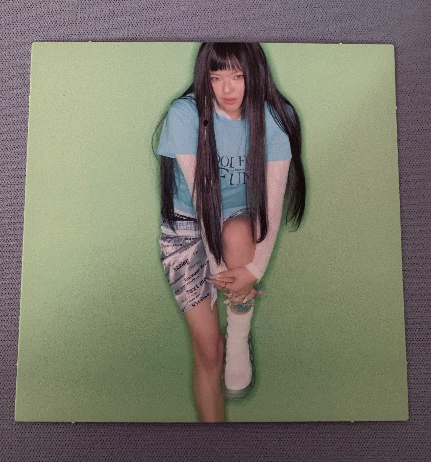 Twice: Jeongyeong This Is For Photobook Digipack A-I Kpop Kardz