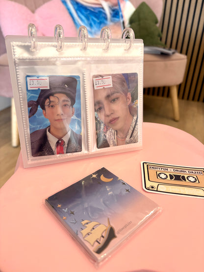 Photocard Table Display Holder