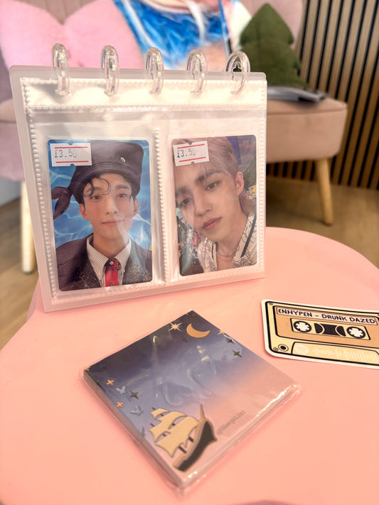 Photocard Table Display Holder
