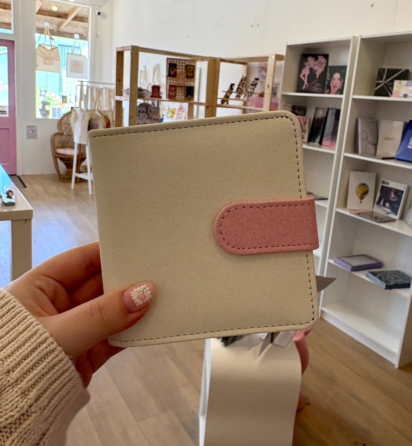 Mini Binder