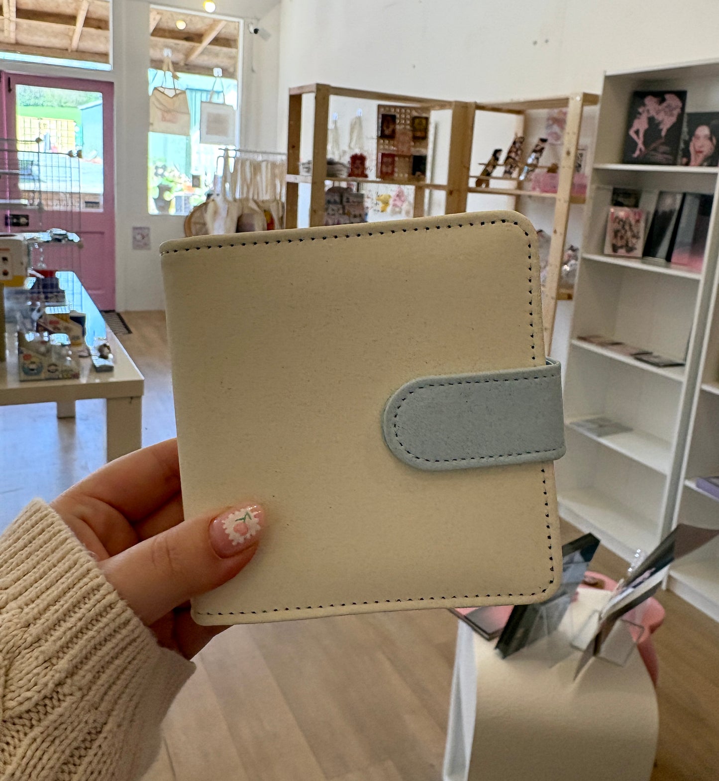 Mini Binder