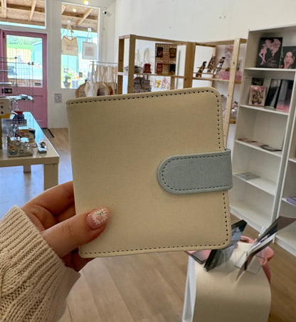 Mini Binder