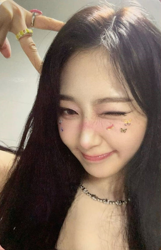 Giselle Armageddon Zine Ver