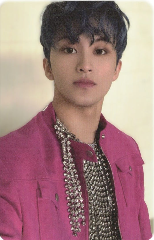 Mark Hot Sauce Chilling Ver Kpop Kardz