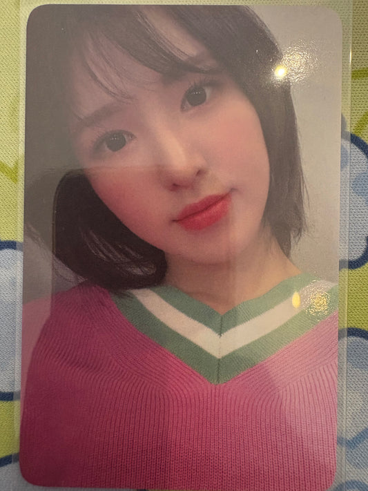 Wendy Dear U Letter Album Ver Kpop Kardz