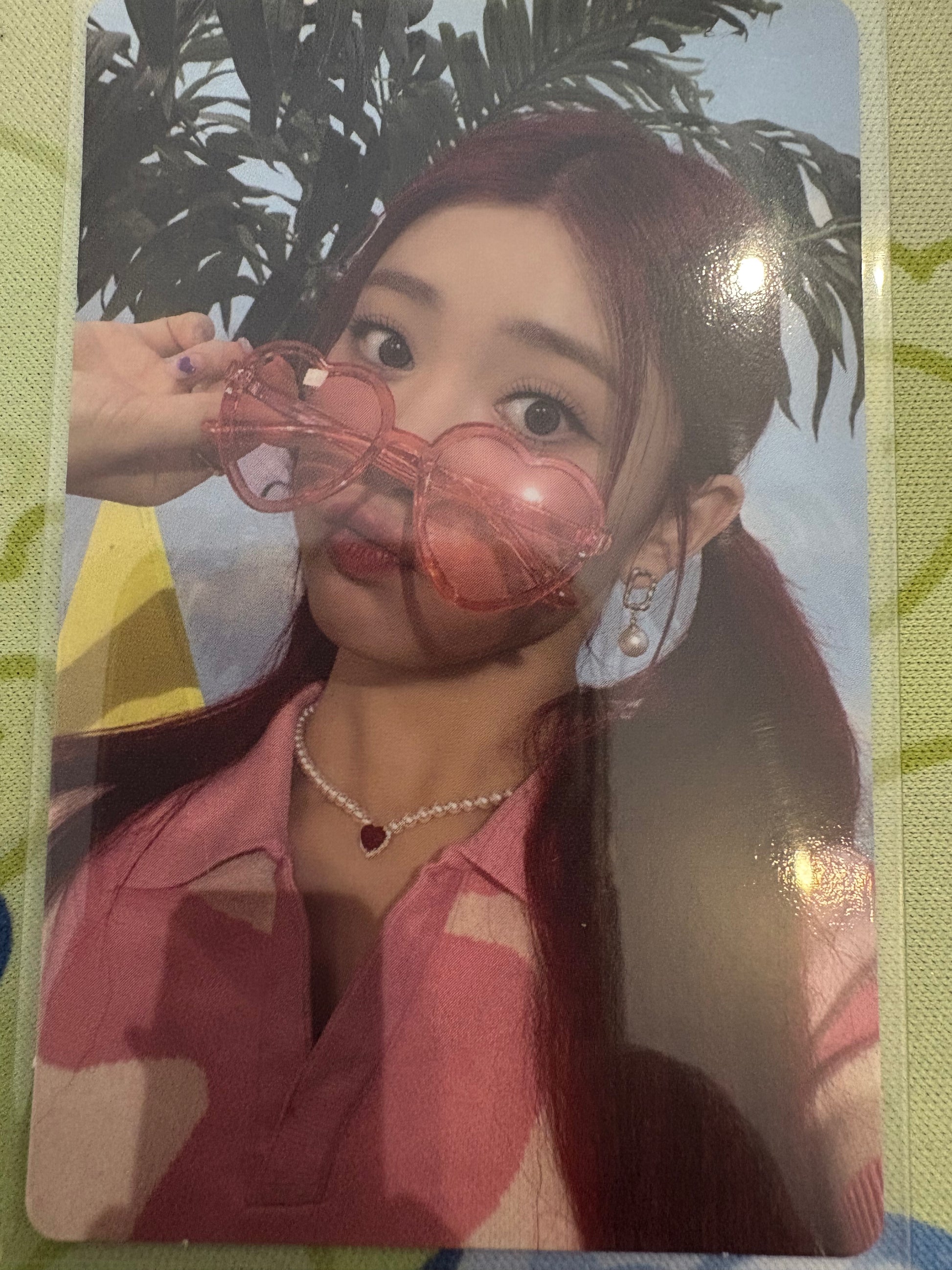 Xiaoting Doublast Jewel Case B1ueblast Ver Kpop Kardz