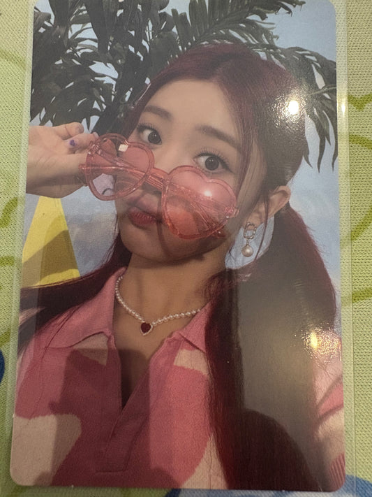 Xiaoting Doublast Jewel Case B1ueblast Ver Kpop Kardz