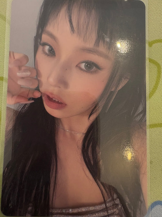 Kyujin Fe304 Forward Pocaalbum Platform Ver Kpop Kardz