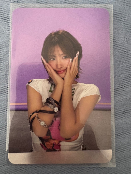 Momo This Is For Digipack POB Kpop Kardz