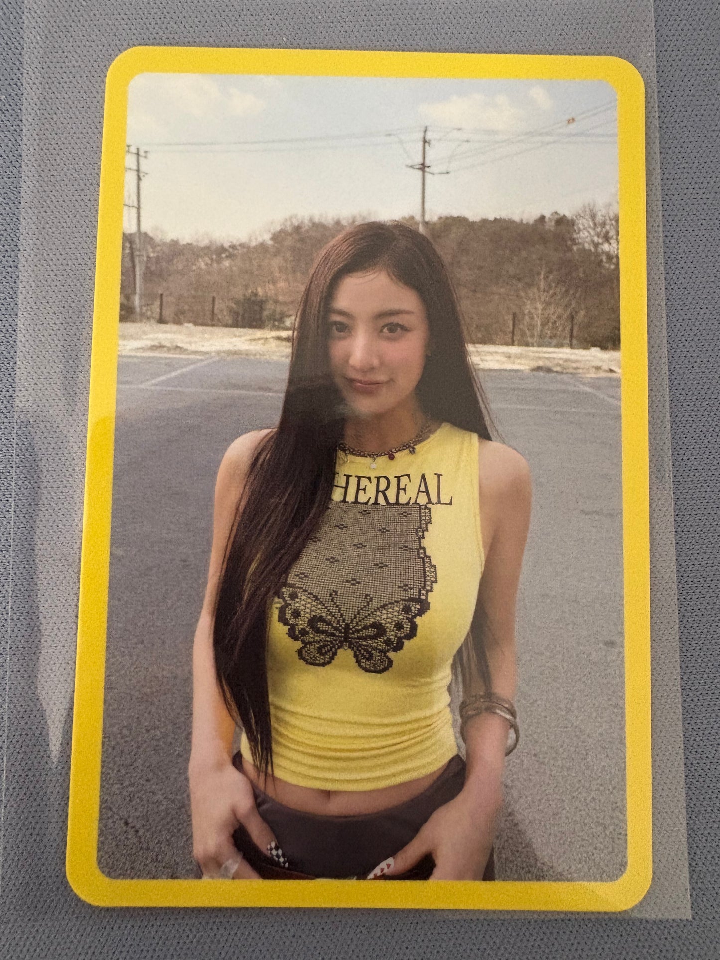 Jihyo This Is For IS Ver