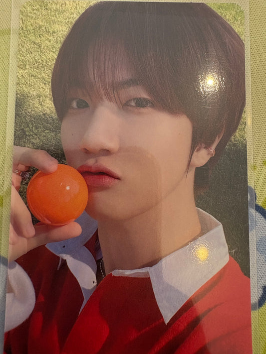 Wonjin Jelly Bean Standard Edition Kpop Kardz