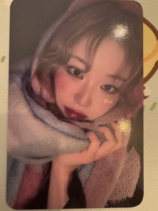 Suhyeon Appendix: Off All We Have Lost NY Music POB Kpop Kardz