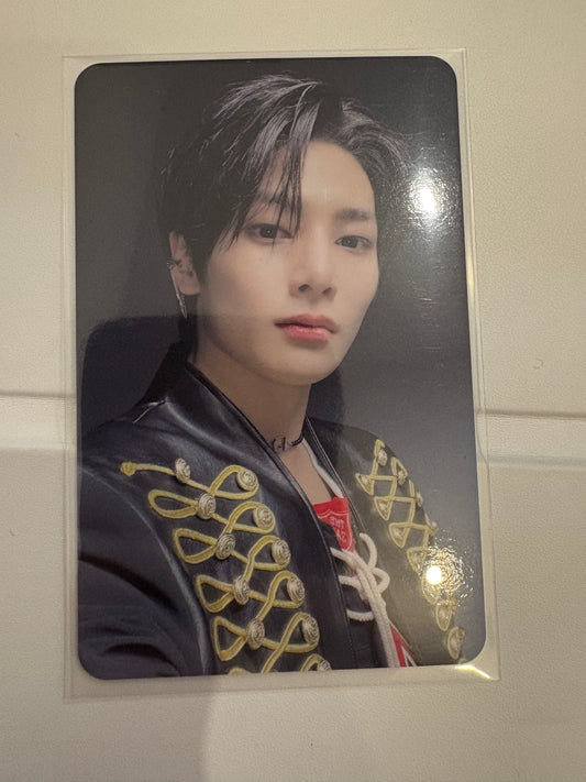 I.N Rockstar Album Card Kpop Kardz