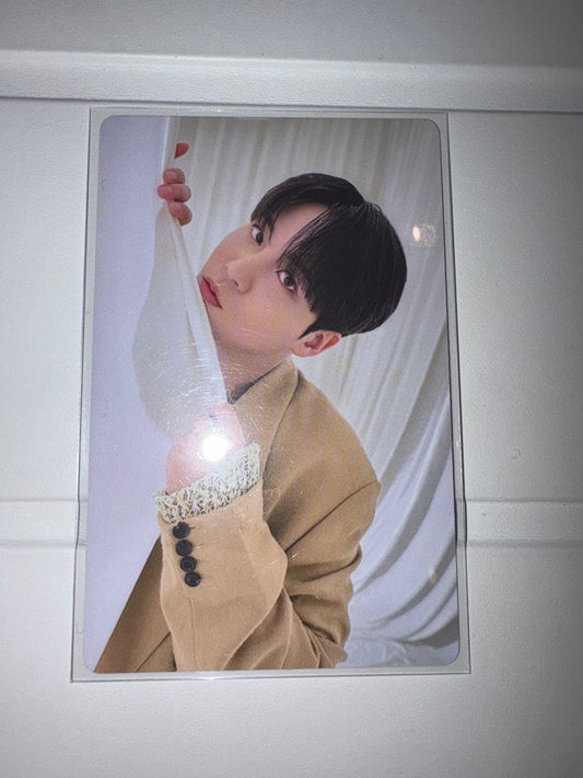 Jongho Golden Hour: Part 1 Blue Hour Ver