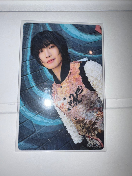 Seonghwa Golden Hour: Part 1 Pocaalbum Ver