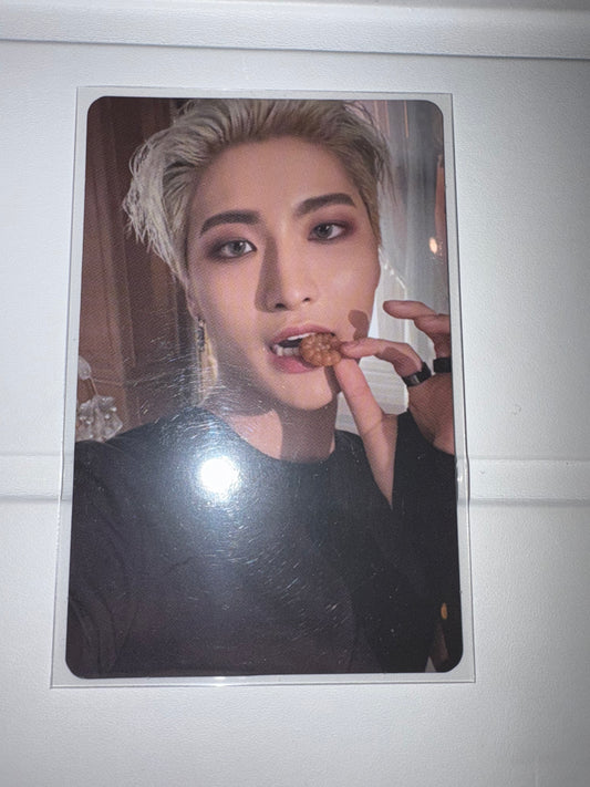 Seonghwa Spin Off: From The Witness Pocaalbum Z Ver