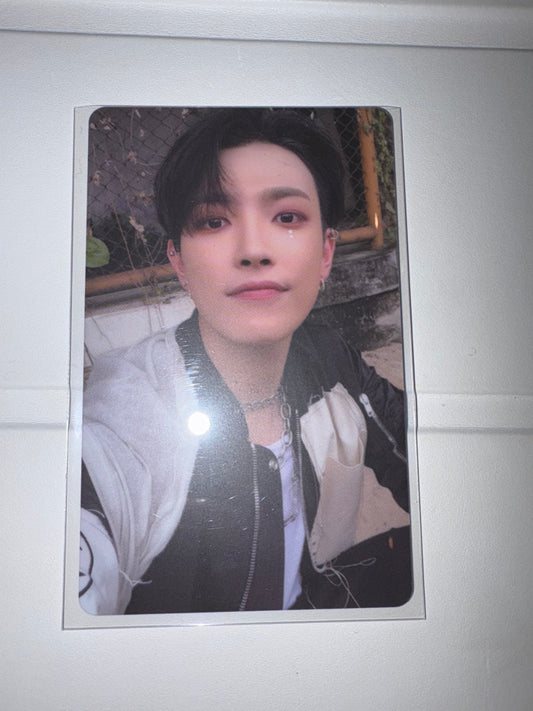 Hongjoong Spin Off: From The Witness Pocaalbum Ver