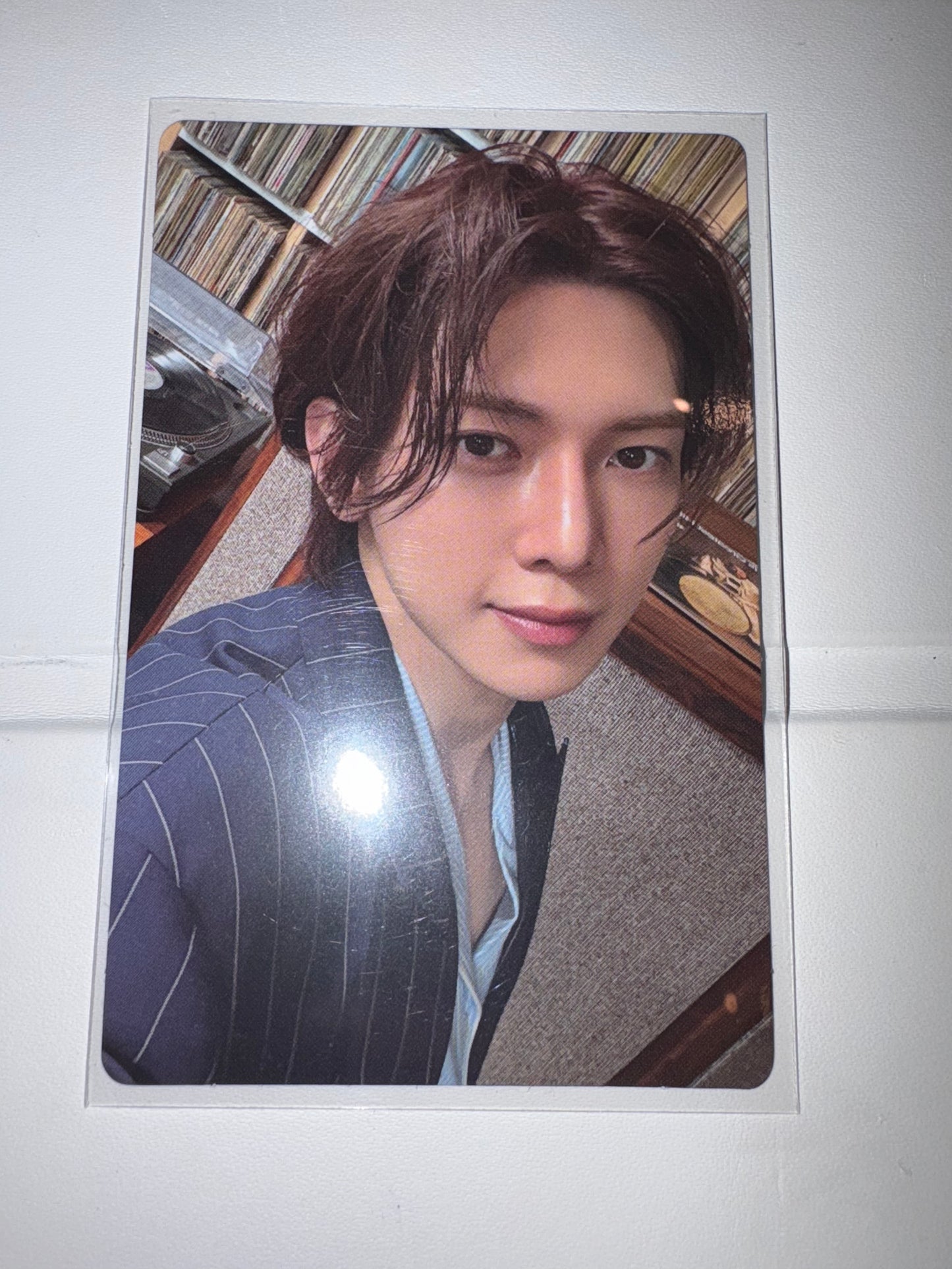 Yeosang Golden Hour: Part 3 Pocaalbum Ver
