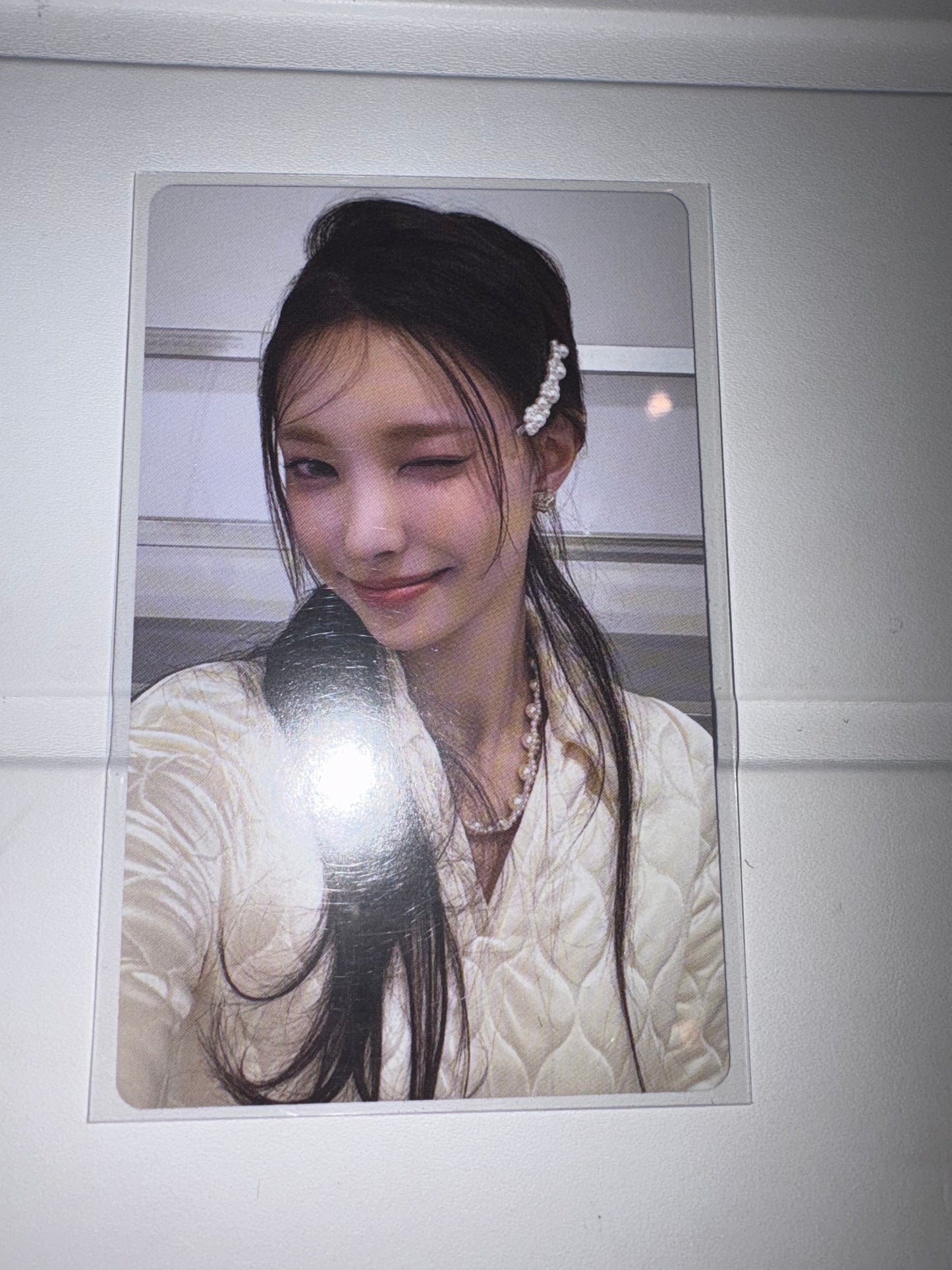 Minju Super Real Me Weverse Album Ver