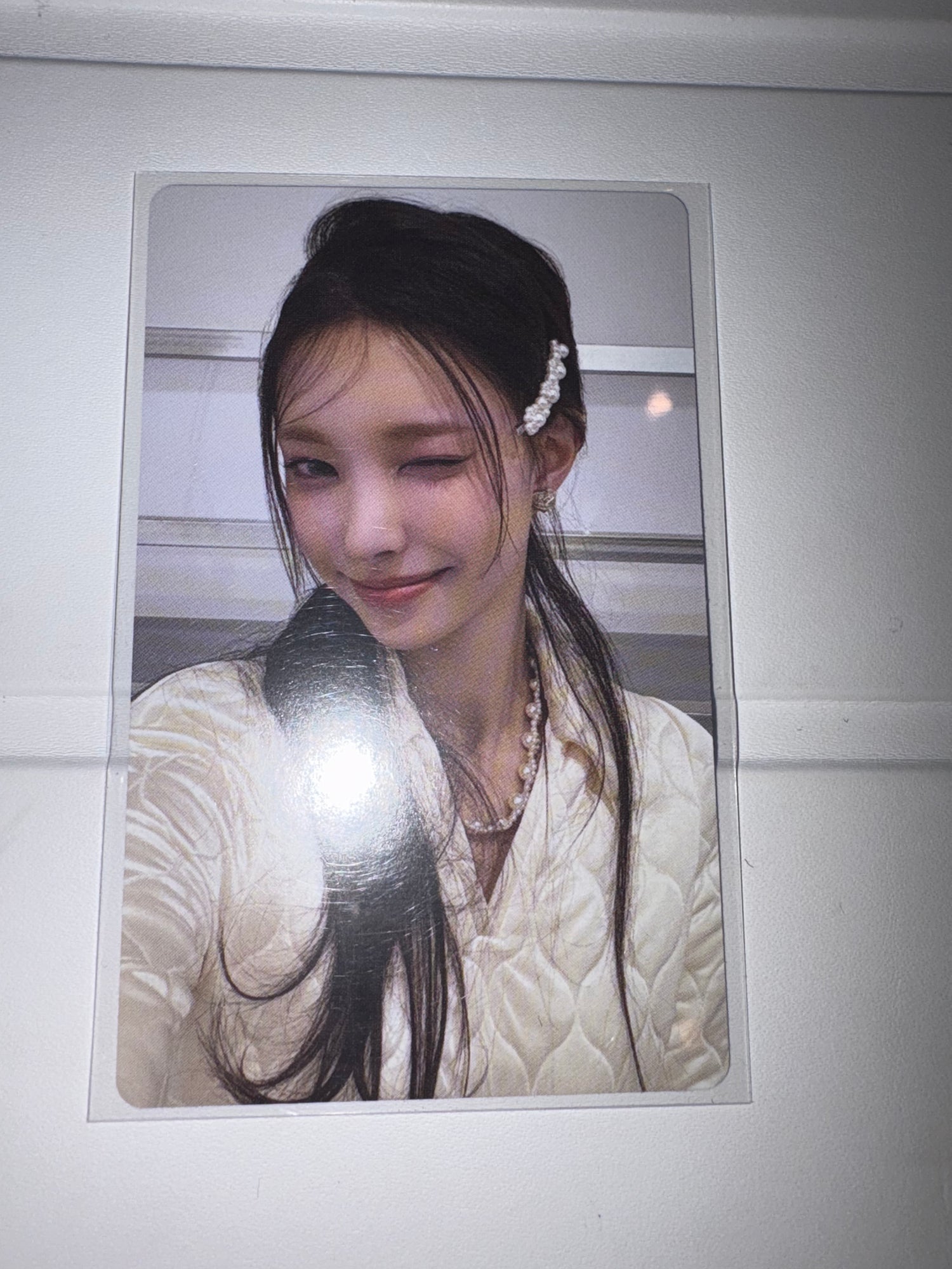 Minju Super Real Me Weverse Album Ver Kpop Kardz