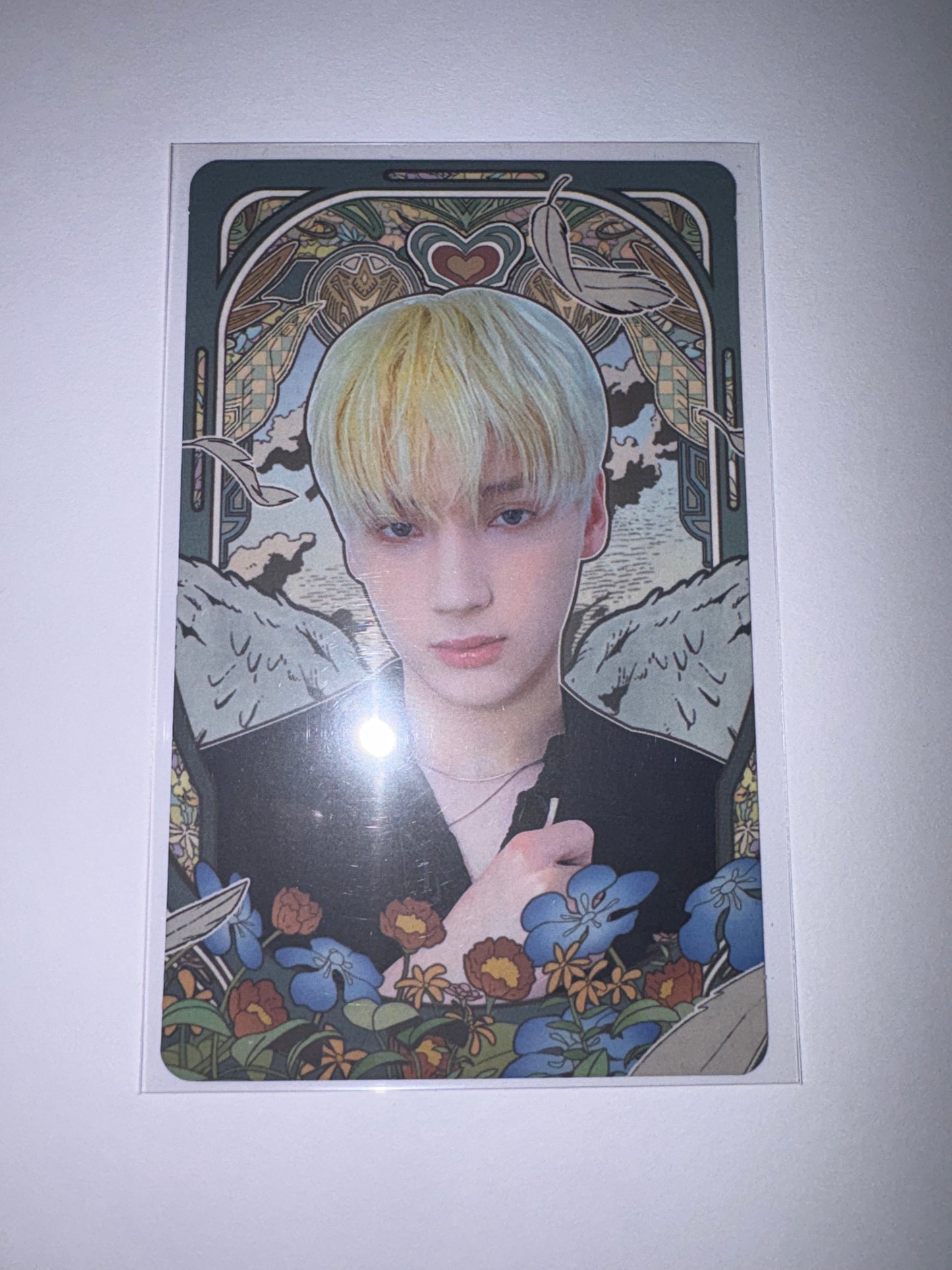 Kai The Chaos Chapter: Freeze Album Card Kpop Kardz