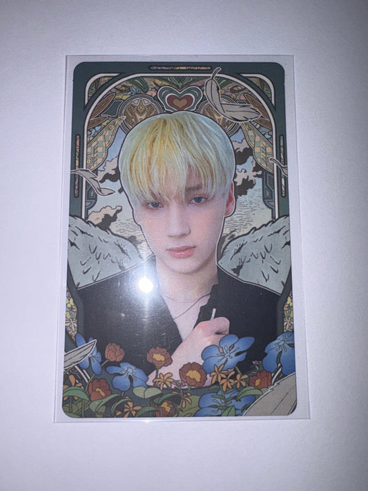 Kai The Chaos Chapter: Freeze Album Card Kpop Kardz