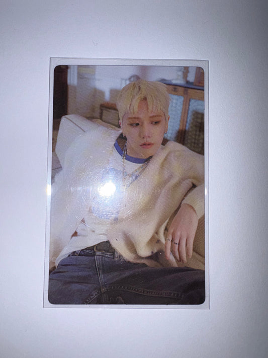 Riwoo General Market Exclusive Card Kpop Kardz
