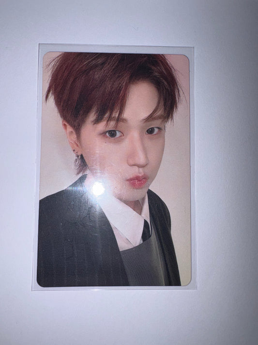 Riwoo 19.99 Album Card Kpop Kardz