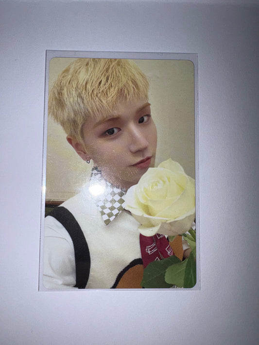 Riwoo How? Album Card Kpop Kardz