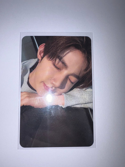 Zhang Hao Never Say Never Digipack Ver