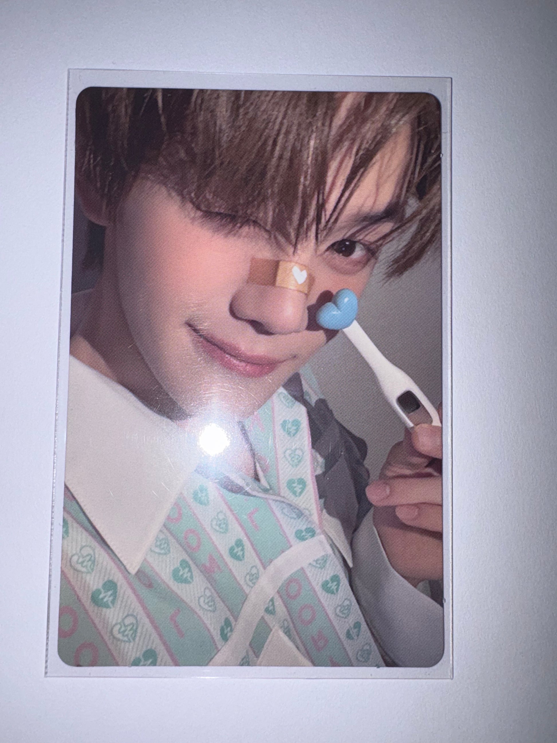 Gyuvin Blue Paradise Digipack Ver Kpop Kardz